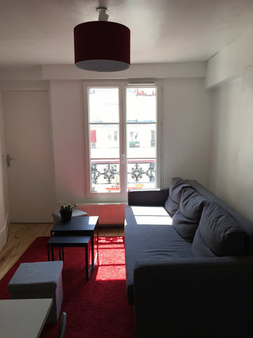 Au cœur du quartier Latin, à 60M du métro Jussieu (lignes 7 et 10), appartement  Saint-Cloud, France F3 dans le quartier Latin Entire rental unit vacation rental 19263218