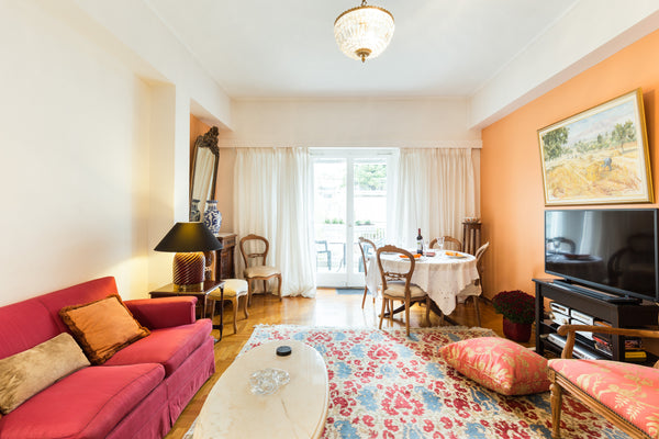 Luxurious & luminous 80 m2  boutique 4th floor apt with lift fully airconditione Athens, Greece Plaka Acropolis 80m2 boutique apt ideal location Entire rental unit vacation rental 12911092