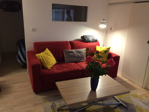 Appartement 2 pièces de 30 m2 en plein centre de Paris <br /> (1er arrondissemen  Appartement 2 pièces plein centre de Paris Entire rental unit vacation rental 18954814