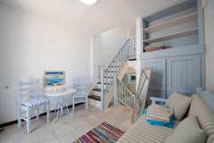Spacious attic with traditional style just steps away from the little port of My Greece 4 Elements - The Fisherman's Boat Entire loft vacation rental 45130772