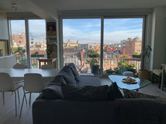  Brussels, Belgium Appartement lumineux avec magnifique vue Entire rental unit vacation rental 42463685