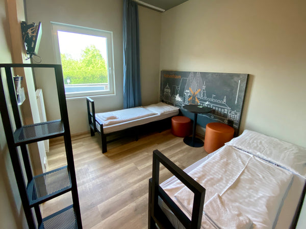 Temporary housing for professionals, expats, etc. to work or study in the Copenh  Probuilders Hotel Copenhagen City Private room in bed and breakfast vacation rental 49163899