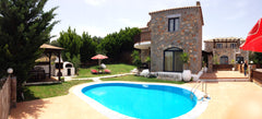 Niriides Villas are situated in a privileged hill near the beautiful holiday are  2-Bedrooms Villa with Private Pool Entire villa vacation rental 49237517
