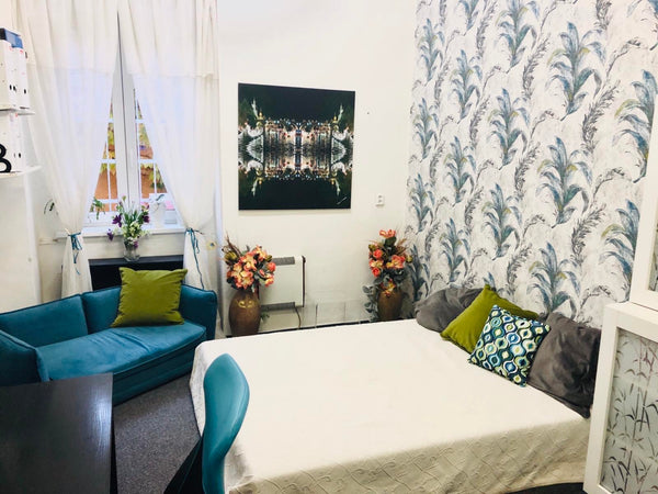 Great place to visit Prague! New 1 bedroom  in trendy Praha-Letna neighborhood w Prague, Czechia Apartment in Prague City center Private room in rental unit vacation rental 39420868