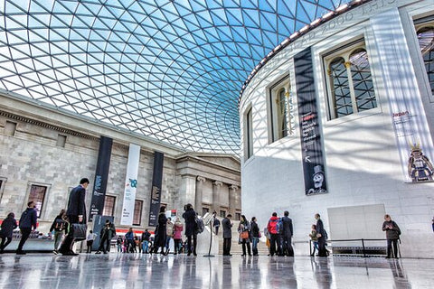 Semi Private Guided tour at British Museum  Private Tours and Travel Guide Europe London CITY London Destination Tour Europe London CITY London