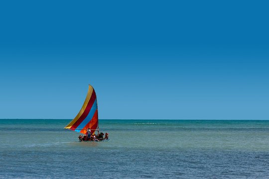 Cumbuco Beach with City Tour from Fortaleza  Private Tours and Travel Guide America Fortaleza CITY Fortaleza Destination Tour