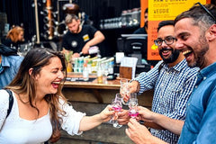 Secret Food Tours: London Gin Tour  Private Tours and Travel Guide Europe London CITY London Destination Tour Europe London CITY London