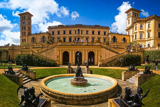 Osbourne House Queen Victoria's Private Paradise  Private Tours and Travel Guide Europe London CITY London Destination Tour