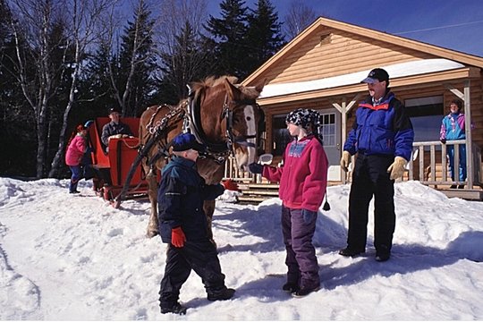 A Chilled Escape  Private Tours and Travel Guide America Moncton REGION New Brunswick Destination Tour