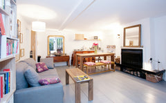 <b>The space</b><br />Charmant appartement<br /><br />Dans une cour très calme,  Paris, France Charmant studio ds cour Entire rental unit vacation rental 1142731