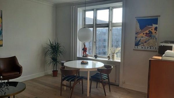 Flot nyistandsat lejlighed fra 1900, med let adgang til havet, hyggelige parker, Copenhagen, Denmark Skøn lejlighed på Amager, tæt på havet og indre by Entire condo vacation rental 53141008