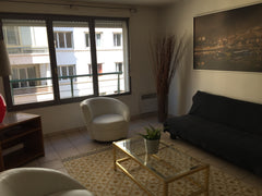 Appartement au 1er d'un immeuble sécurisé avec ascenseur. Idéalement situé : à p Lyon, France Apprtement T2 Lyon04 Entire rental unit vacation rental 25093191