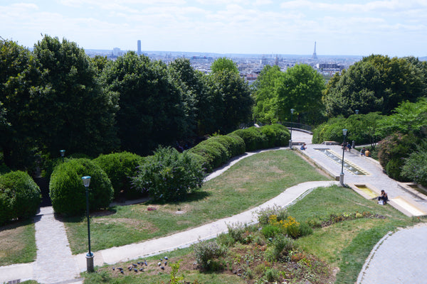 Very well located just 2 minutes from Belleville Park from where you have an inc Paris, France Private room near Parc de Belleville - Paris 20 th Private room in rental unit vacation rental 19976619