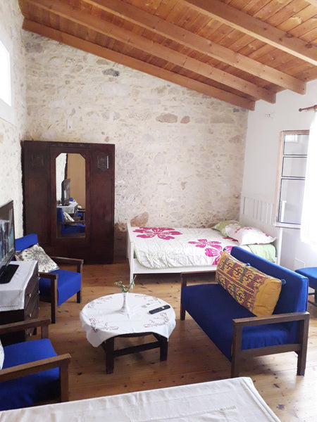 This is a studio in Heraclio City Center. It is within walking distance to the m Heraklion, Greece A Little Chalet in Heraclio City Center Entire rental unit vacation rental 44415357