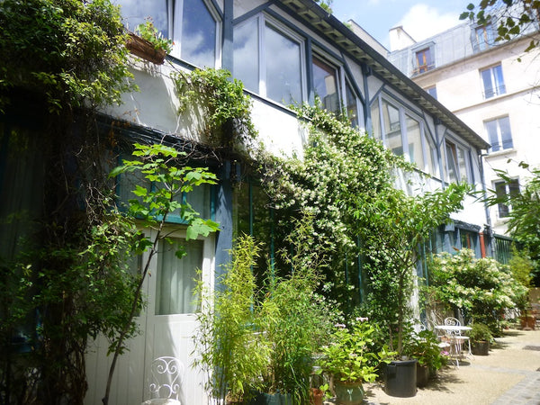 La campagne à Paris<br />Artiste peintre , je suis propriétaire d'un grand appar  la campagne à Paris Private room in rental unit vacation rental 22350283