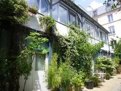La campagne à Paris<br />Artiste peintre , je suis propriétaire d'un grand appar  la campagne à Paris Private room in rental unit vacation rental 22350283