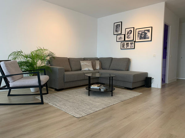 Genieten van alle rust op de 13de verdieping met een fenomenaal uitzicht op de g  Luxe app. nabij  Antwerpen Centraal & Sportpaleis Entire rental unit vacation rental 544669707108283776
