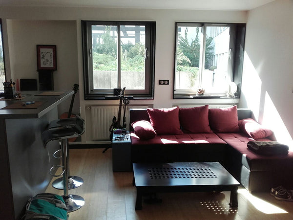 Appartement de 43m²<br />Lumineux, calme (rez sur cours (inaccessible)), sans vi Paris, France Charmant App 2p place de Barcelone Entire rental unit vacation rental 10402352