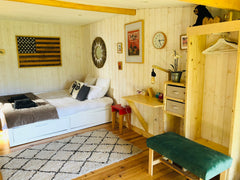 Studio indépendant dans jardin privé. <br />Situé à 5 minutes des Grands Vignobl Nouvelle-Aquitaine, France Studio indépendant Entire guesthouse vacation rental 47823879