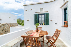 A beautiful stoned house in the most traditional village of Tinos, Volax. <br /> Greece ''Cactaki'' Studio Entire home vacation rental 13722249