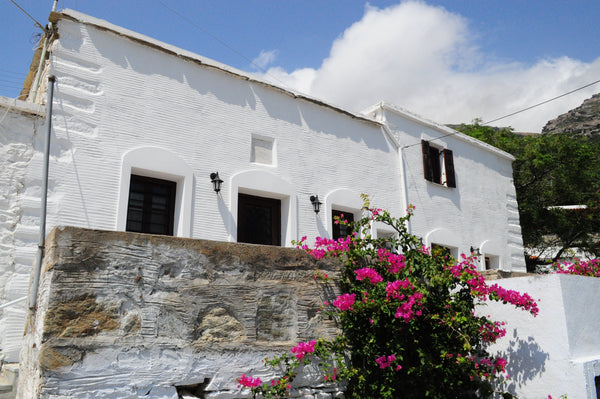 200 years old traditional Stonehouse in ancient village of Palaiopolis, Andros<b Chalandri, Greece 200 years old traditional Stonehous Entire home vacation rental 7848431