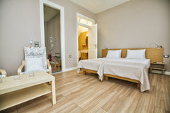 Feel at home in this fully renovated apartment in a 1930's house. In the heart o Agios Nikolaos, Greece Casa Mia (east) Entire rental unit vacation rental 19974519