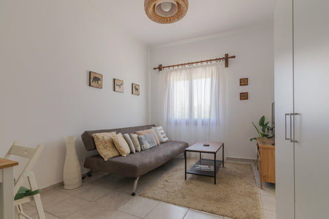 A cottage family house, located in a mountainous peaceful village (Vasilopoulo)  Athens, Greece Stavros Hideaway Entire rental unit vacation rental 48730270