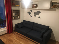 Joli studio idéalement situé au cœur du 18eme arrondissement, entre les stations Paris, France Studio Paris 18ème Entire rental unit vacation rental 29109801