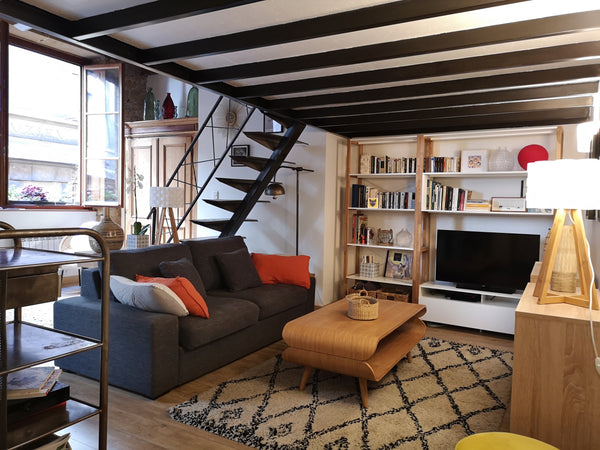 Délicieuse escale Lyonnaise pour cet appartement typique, rénové avec goût .<br  Lyon, France Délicieuse escale Lyonnaise au coeur de la ville Entire rental unit vacation rental 49135475