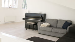 Stunning studio apartment, which is right upstairs from a famous Danish recordin Copenhagen, Denmark 163m2 New-York style flat w/ terrace Entire rental unit vacation rental 13685765