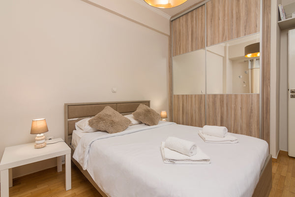 Enjoy a stylish experience in this centrally located space.<br /><br /><b>The sp Athens, Greece Beautiful And Spacious Apartment In Pagrati Entire condo vacation rental 635115446864158464