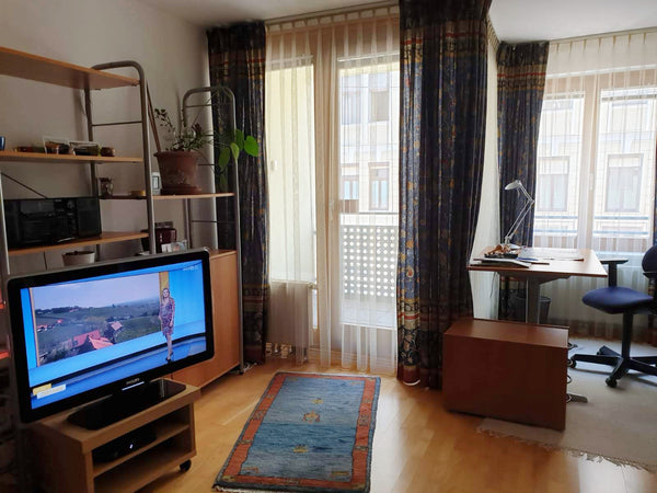 Großzügige neuwertige Garconniere (56 m2) in ruhiger Lage mit besten Verkehrsver  Ruhige Ausgangsbasis für Wien-Entdeckungen Entire rental unit vacation rental 34039746