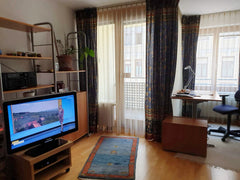 Großzügige neuwertige Garconniere (56 m2) in ruhiger Lage mit besten Verkehrsver  Ruhige Ausgangsbasis für Wien-Entdeckungen Entire rental unit vacation rental 34039746