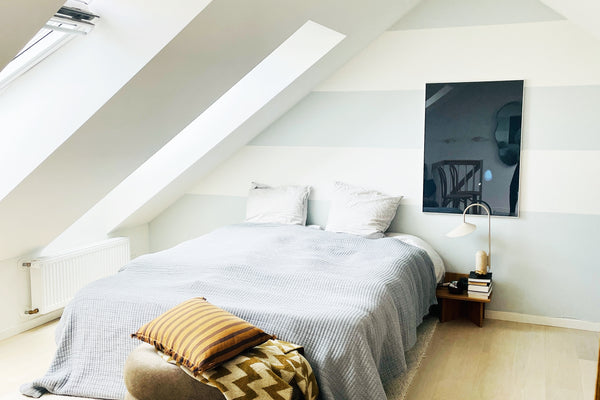 Copenhagen, Denmark TWO STORY ROOFTOP APARTMENT WITH PRIVATE TERRACE Entire condo vacation rental 587422086971970581
