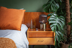 Instead of soulless cookie-cutter apartments, stay in our 55m2 colourful vintage Brussels, Belgium 1) Colourful Vintage Apartment 5min from Gare Midi Entire condo vacation rental 49284713