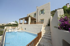 This three villas and a studio, Elia, Rogdia, Daphne and Myrtia are built in a u Rethimnon, Greece CretaHerabsVillas Entire villa vacation rental 17217570