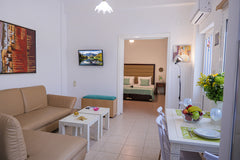 The apartment is located 5' away from the heart of Heraklion center with a bus s  Apartment near the city center with yard Entire condo vacation rental 50924953