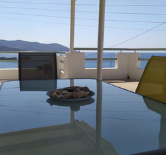 Endless Blue  is   located right on  the sea in the traditional settlement of  G  Endless Blue 1 -  Kimolos Entire home vacation rental 28182096