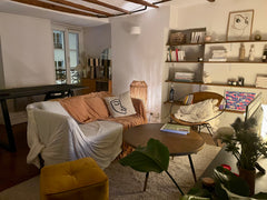Magnifique logement de 35 mètres carrés situé en plein cœur du 11eme arrondissem Palaiseau, France Appartement design et cosy - quartier Oberkampf Entire rental unit vacation rental 29631757