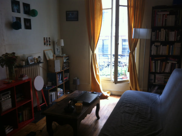 Nice apartment near Gambetta, east Paris, well connected. One bedroom, living-ro Saint-Denis, France Nice 35m2 appartment - 20e Entire rental unit vacation rental 6935842