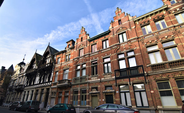Cosy Attic/Suite, perfect for your stay in Antwerp. Situated on the third floor   Characteristic Attic/Suite Casa Zurenborg Private room in guest suite vacation rental 22181904
