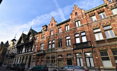 Cosy Attic/Suite, perfect for your stay in Antwerp. Situated on the third floor   Characteristic Attic/Suite Casa Zurenborg Private room in guest suite vacation rental 22181904