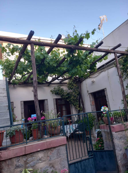 The complex includes four one bedroom apartments,45 sqm each,fully furnished and Heraklion, Greece Beautiful warm hospitality in Mohos Private room in vacation home vacation rental 21175171