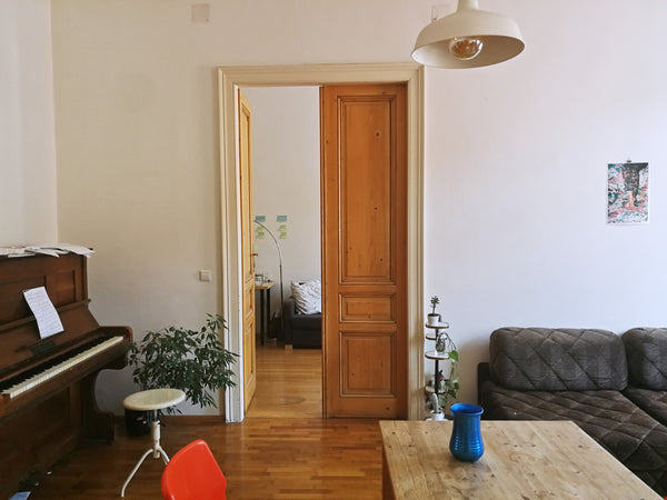 Bohemian apartment just for you between 23-27.12.19<br />In this building you ca Vienna, Austria Bright room in the heart of Vienna Private room in rental unit vacation rental 36375903