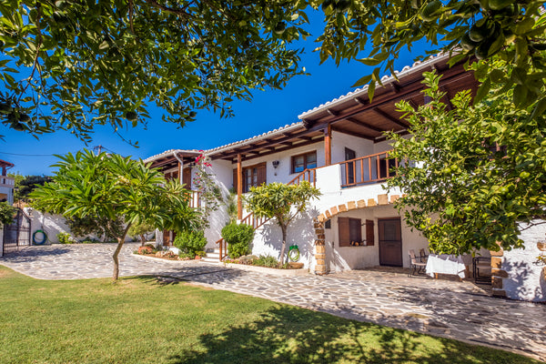 Our cozy apartment is decorated with a mildly rustic, traditional touch and a hi Chania, Greece Diktamo House - near the beach, serene location Entire rental unit vacation rental 24221248