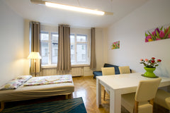 Flat is located in the center of Prague, just 15-20 min. walking to all sights i Prague, Czechia Two bedroom apartment in Old Town Entire rental unit vacation rental 13125965
