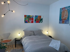 Lovely modern apartment in a fabulous location just a 500 meter walk from Island Copenhagen, Denmark Lovely room close to the city centre and harbour. Private room in rental unit vacation rental 25334142