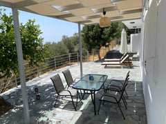 Relax by making a unique and calm getaway to the west of Crete. The accommodatio Chania, Greece Kampos View - Quiet House at the end of the Road Entire cottage vacation rental 51399183