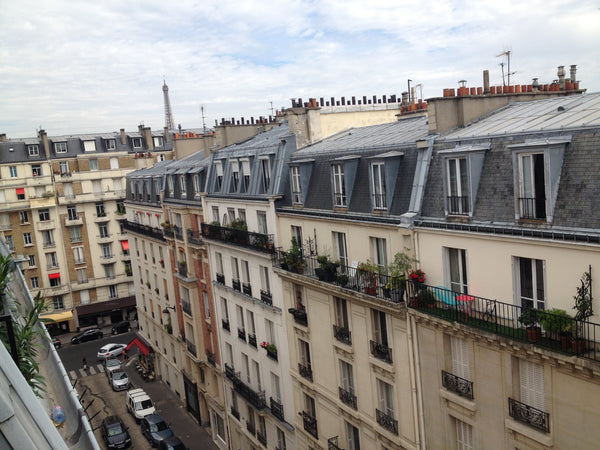 Studio de 15m2 avec vue sur la Tour Eiffel. <br />Petit studio Parisien très bie Paris, France Studio Paris 15ème vue Tour Eiffel Entire rental unit vacation rental 8647335