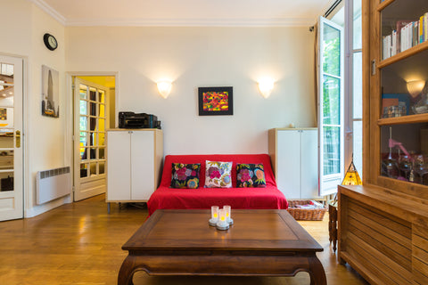 2-room flat with 1 living room and 1 bedroom in a central location in Paris.<br  Paris, France Cozy 2room flat Daumesnil/Bastille Entire rental unit vacation rental 1231389